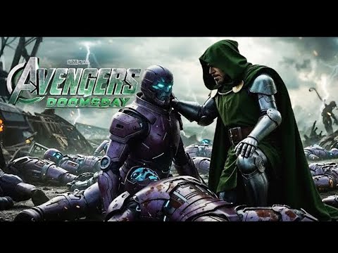 KANG In Avengers Doomsday CONFIRMED! Doom & KANG TeamUp Is Happening & More