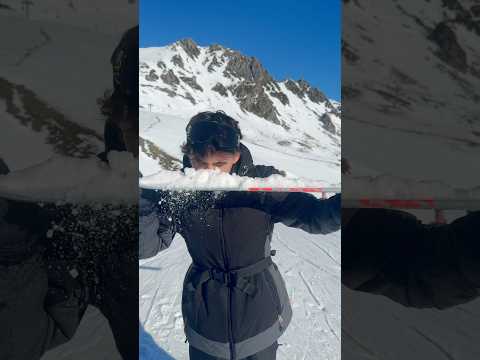 Je suis sous Frozen ! 🤣❄️