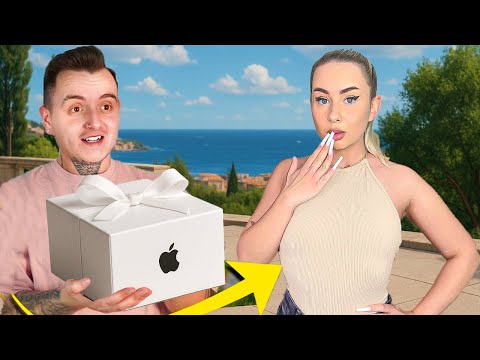 I-AM CUMPARAT UN CADOU DE LA APPLE