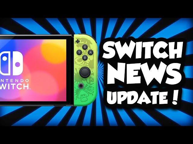 Urgent Prominent Youtuber Claims Nintendo Direct This Month Details Inside - 51gvx5t