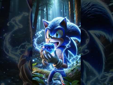 ¿Sonic vencerá a los ogros? 🤔👹🌀 #sonic #shorts