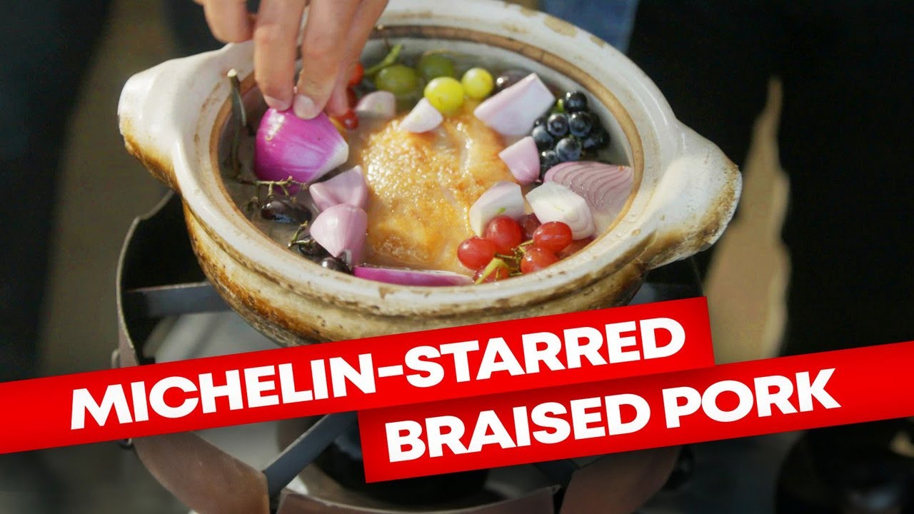 How an Award-Winning Chef and World-Class Musician Reached the Pinnacle of Their Crafts Feast