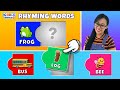 Rhyming Words Identification