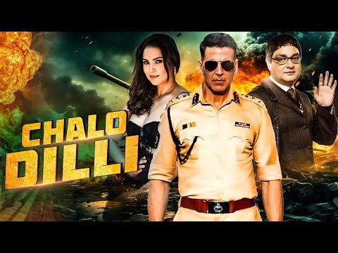 CHALO DILLI | New Released Bollywood Comedy Movie 2025 | Superhit Comedy Movie | Vinay Pathak