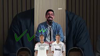 Mourinhos nuvarande Real Madrid eller mästarlaget från 2012? ⚪🏆