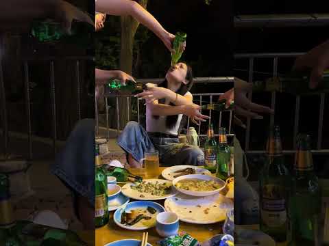 I'm afraid I'll drink less and drink everyday. Funny videos. Drinkers