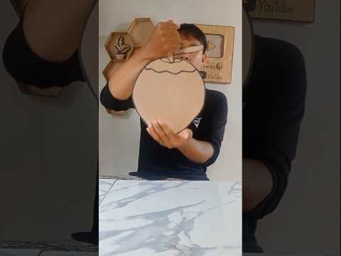 drink cardboard coconut water #funny #fypシ゚