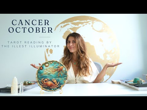 CANCER ❤️ 'A VERY SPECIFIC MESSAGE For Someone!' October 2024 Tarot Reading