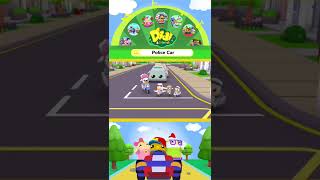 #shorts Didi & Friends | Police Car