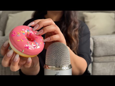 [ASMR] Tapping & Scratching For Sleep 😴