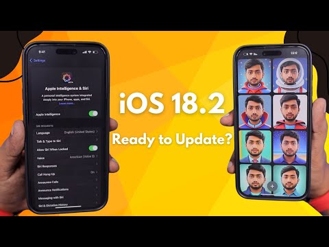 iOS 18.2 🔥 Problems and Fixes | Should You Update?