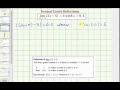 Understanding Limits and Delta-Epsilon Definition