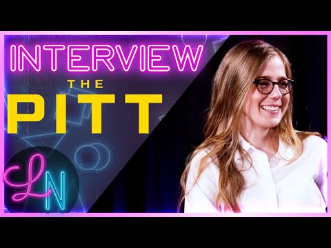 The Pitt Interview: Taylor Dearden on Mel & Langdon, That Savage Scene, and Season 2