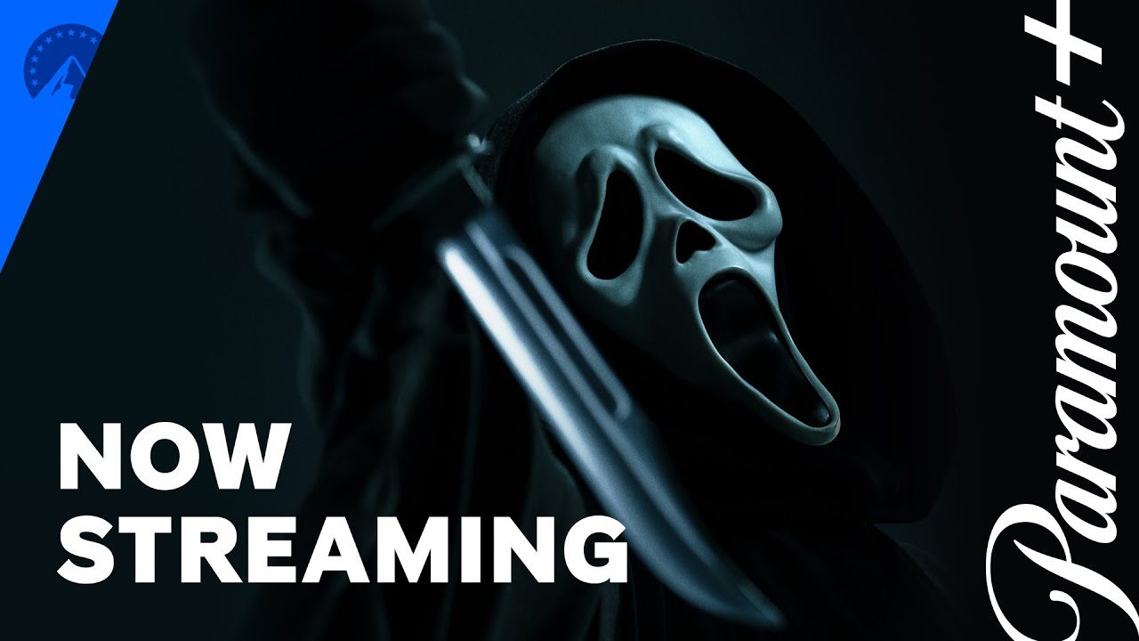 Scream Thumbnail trailer