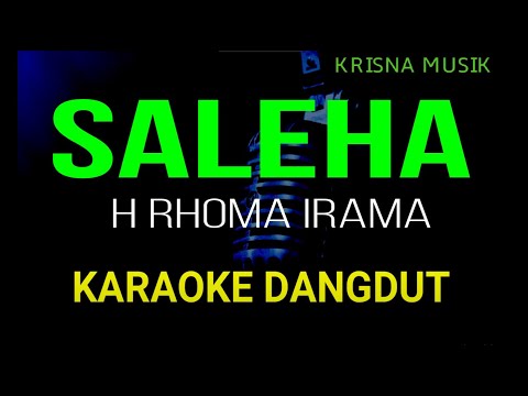 ISTRI SALEHA KARAOKE DANGDUT ORIGINAL HD AUDIO
