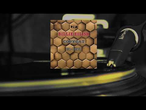 Billie Eilish - Copycat (DIA-Plattenpussys Remix)