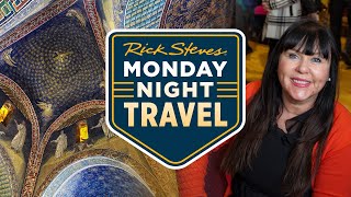 Watch with Patricia Fannon – Verona, Padova, and Ravenna