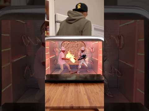 What Happens Inside a Toaster?