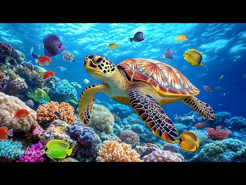 Relaxing Music to Heal Anxiety, Depression & Emotional Wounds |Calm Your Mind & Soothe Your Soul #2