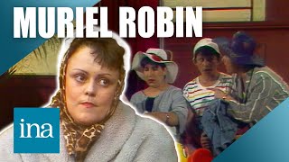 Best of : Muriel Robin au Théâtre de Bouvard | INA Humour