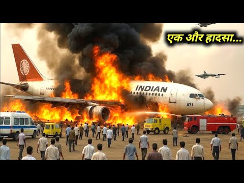 TATA Air India Ahmedabad : 2 लोगों ने साधु की बात मानी,दोनों बच गए | INR 1Crore From TATA Group