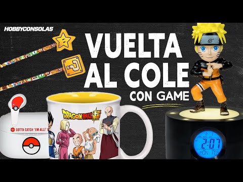 Vive la mejor vuelta al cole con GAME