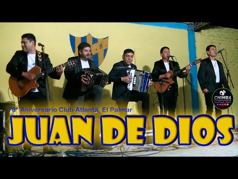 Juan de Dios  en los 78° Aniversario del Club Atlanta El Palmar   15 06 25