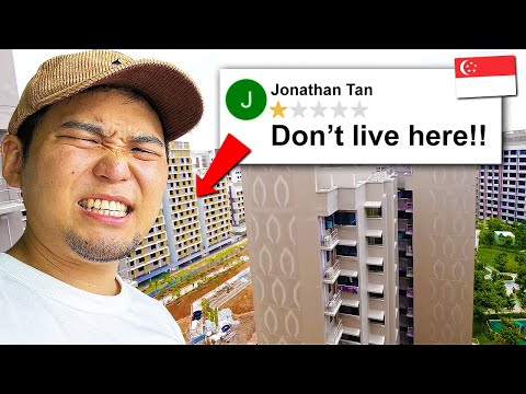 I Visited Singapore's Shocking Newest Town - Is It Really That Bad?