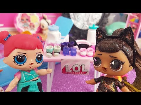 Ma come ti vesti?! LOL Edition: Le LOL Surprise ORIGINALI vestono le FAKE per la Festa della Donna