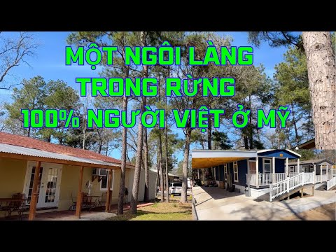 Một Ngôi Làng Ở Mỹ Chỉ Có Người Việt Sinh Sống - Làng Adida