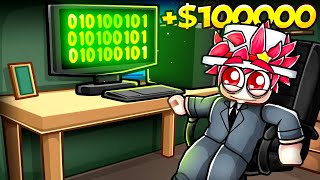 I Hacked 963452356 Noobs in ROBLOX