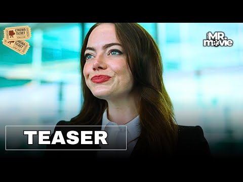 BUGONIA Teaser Trailer Ufficiale Italiano (2025) Emma Stone, Jesse Plemons | Al Cinema