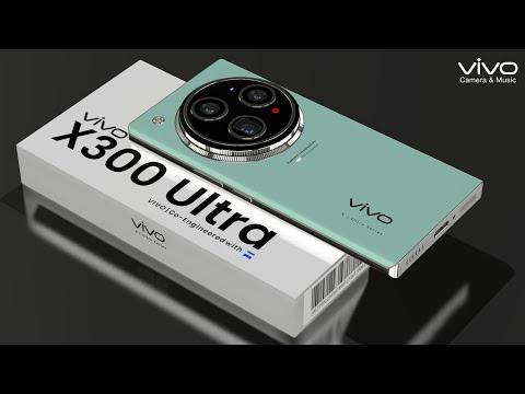 VIVO X300 Ultra 5G: Exclusive First look,320MP Camera,6500mAh Battery//VIVO X300