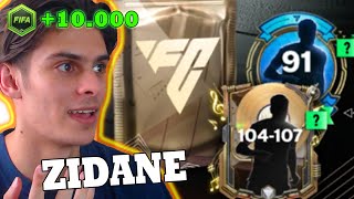 🔴 HOY GASTO 5.000 FC POINTS Y ME TOCA ZIDANE EN FC MOBILE - RANKEANDO PARA RANGO CAMPEON