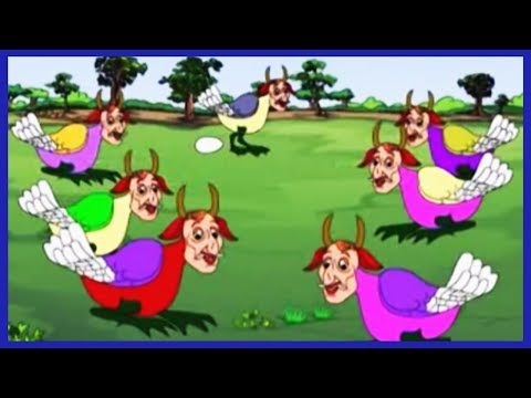 Bengali Rhyme | Hatimatim Tim | Bengali Nursery Rhyme | Bengali Rhyme For Children By KidRhymes