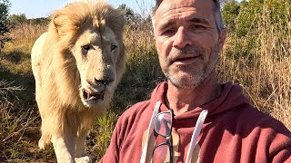 Aggressive LION or Loving Leader? | The Lion Whisperer