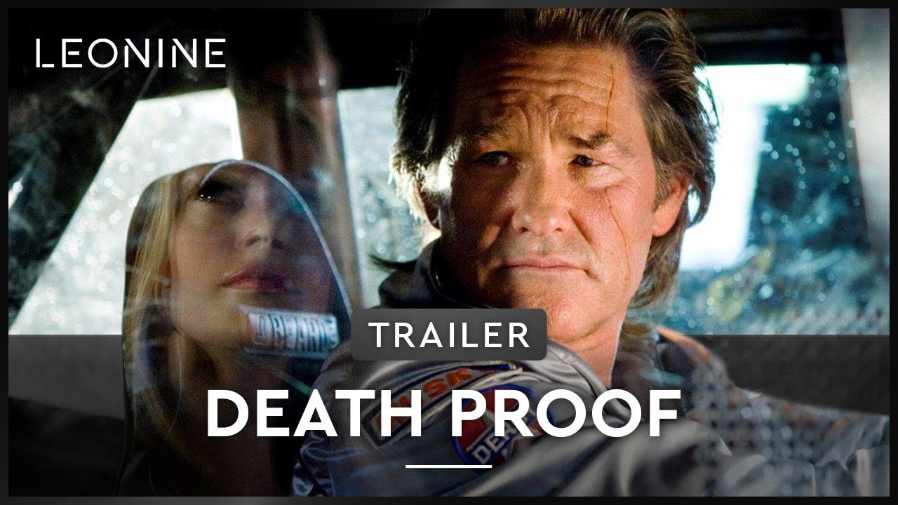 Death Proof - Todsicher Vorschaubild des Trailers