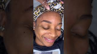 Have you ever seen how waxing is done in salons?