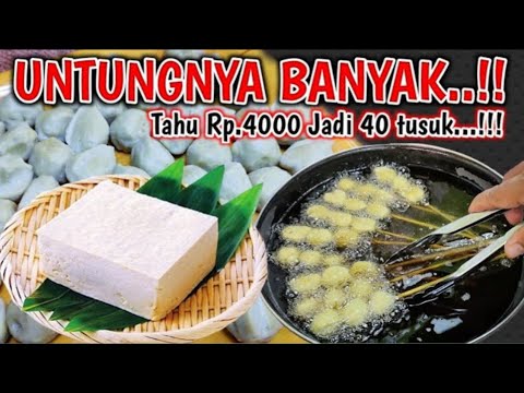 DARI TAHU 4000 JADI SEBANYAK INI ‼️UNTUNGNYA KELEWATAN BANYAK