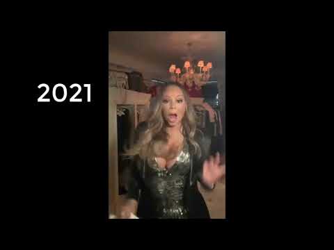 [Mariah Carey] Migrate Head voice in 2021