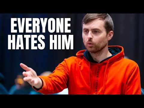 We Need To Talk About Martin Kabrhel