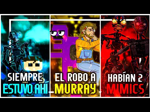¿EN QUE CAMBIÓ EL LORE SECRET OF THE MIMIC?