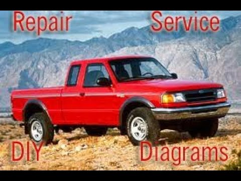1993 Ford ranger repair manual pdf #2