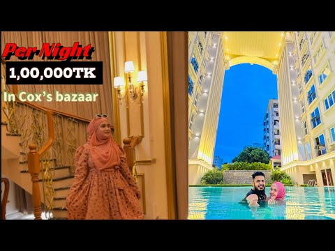 Most Luxurious PentHouse in Cox’s Bazar, Bangladesh 🇧🇩