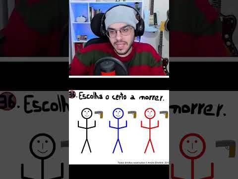 Escolha o certo
