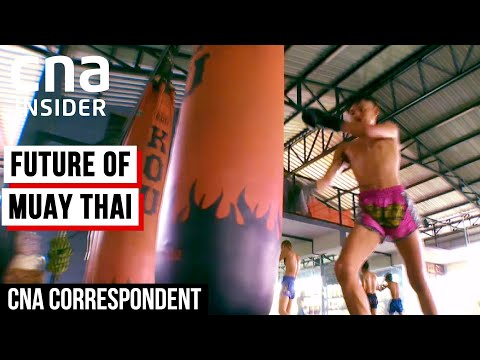 YouTube video thumbnail: The Evolution of Muay Thai and What It Takes To Be a Top Thai Boxer