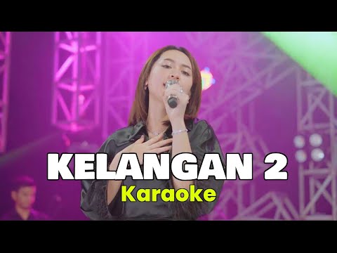 Kelangan 2 - Karaoke Koplo | Happy Asmara