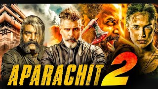New Released (2025) South Indian Movie Dubbed In Hindi | Vikram, Prakash Raj Action Full Movie