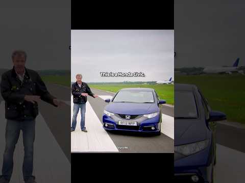 Why Clarkson HATES Crossovers