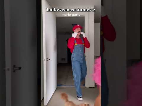 whats your favorite costume? ???? #halloweencostume #groupcostumeideas #halloweenlook